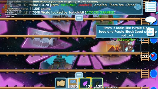 [🔴LIVE] farmer otw level max - GROWTOPIA INDONESIA смотреть онлайн