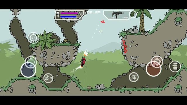 How to Get All Dual Weapons Fast in Mini Militia Doodle Army 2 смотреть онлайн