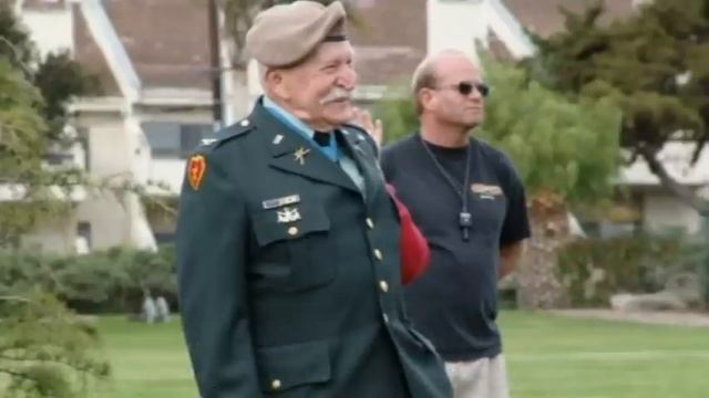 Medal of Honor Recipient Colonel Millett смотреть онлайн
