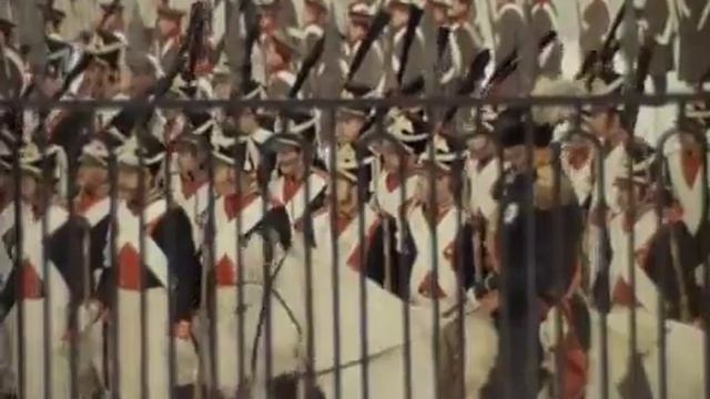 Блаженны миротворцы. Звезда пленительного счастья смотреть онлайн