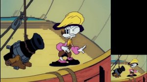 "Кот Леопольд во сне и наяву", стиль пиксель-арт. Нейросеть. Stable Diffusion animation