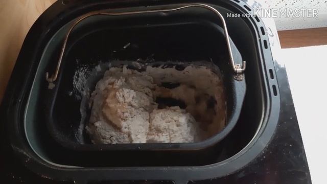Белый хлеб в хлебопечке смотреть онлайн