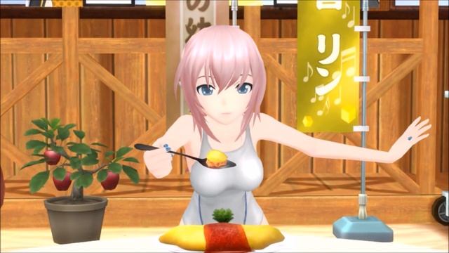 Project DIVA X - Present Events (Part 1) смотреть онлайн
