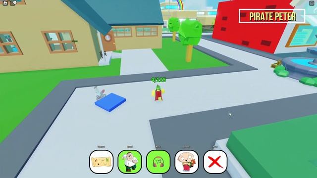HOW TO FIND ALL 19 NEW BADGES in Find The Family Guy | ROBLOX смотреть онлайн