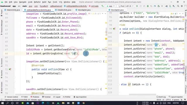 SQLite Android advance Course Part 07 | Bangla | Edit SQLite Data смотреть онлайн