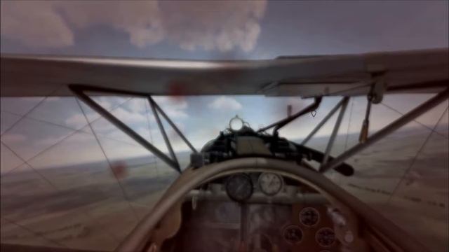 Rise of Flight - Iron Albatros D3/ P11 : The suicide Mission смотреть онлайн