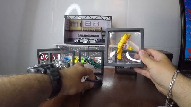 PORTA JÓIAS PARA GUARDAR HOTWHEELS LOOSE!! смотреть онлайн