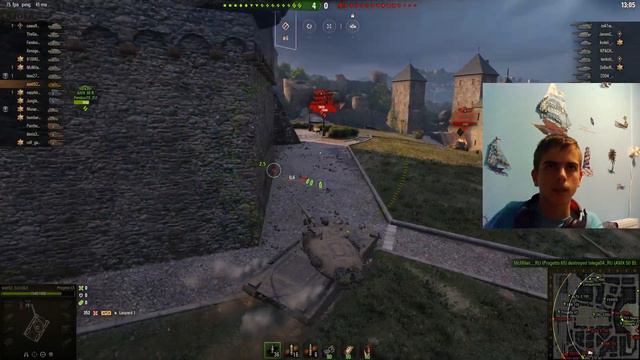 world of tanks az olasz hadművelet a progettoval смотреть онлайн