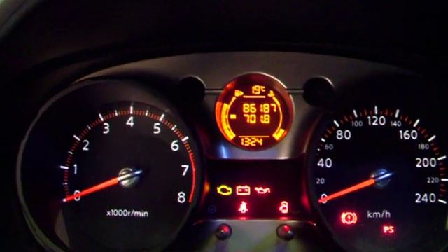 Qashqai légzsák visszajelzőlámpa villogás смотреть онлайн