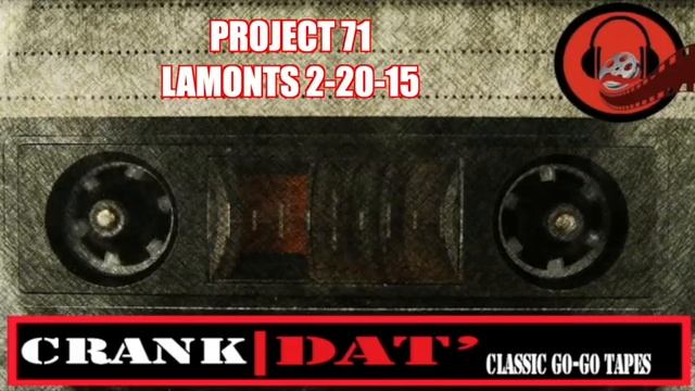 PROJECT 71 LAMONTS 2-20-15 смотреть онлайн