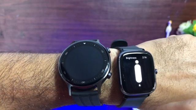 Amazfit GTS 2 Mini Vs Realme watch s смотреть онлайн