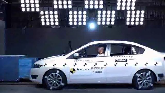 Proton Preve (from 2013) - 5 star ANCAP safety rating смотреть онлайн
