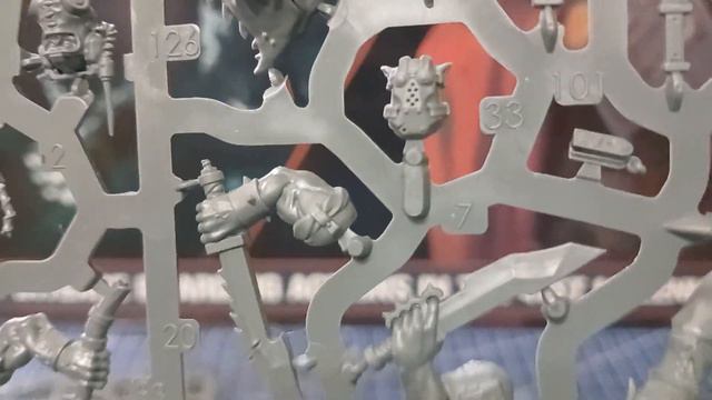Огляд на Kill Team - Ork Komando #warhammer40000 #warhammer #wh40k смотреть онлайн