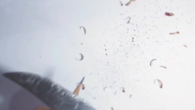 правильная заточка карандаша (prepare a pencil for drawing) смотреть онлайн