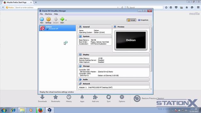 047 VirtualBox смотреть онлайн
