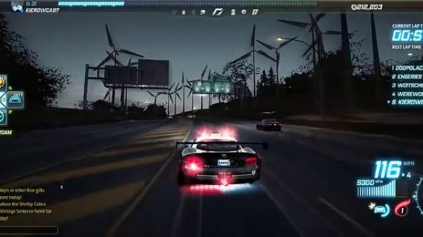 Need for Speed World - Out of Memory Error - Fails