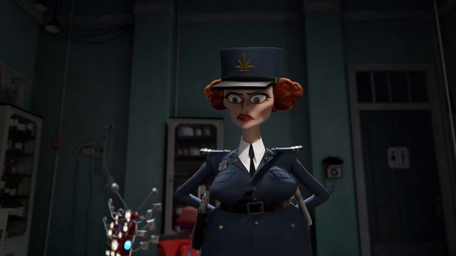 DreamWorks Madagascar en Español Latino | La Capitán Dubois Está de Caza | Madagascar 3 смотреть онлайн