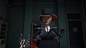 DreamWorks Madagascar en Español Latino | La Capitán Dubois Está de Caza | Madagascar 3