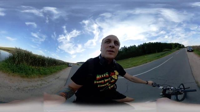 Озеро недалеко от Минска смотреть онлайн