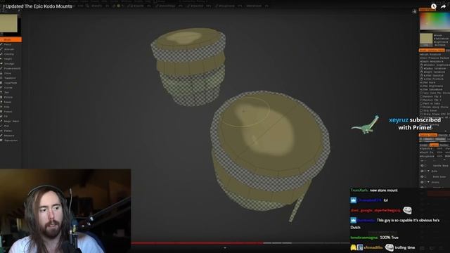 This Guy Remade WoW's Coolest Epic Mount (HD) смотреть онлайн