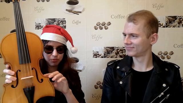 Говорим о скрипке. Будьте осторожны, иногда она может быть опасна! смотреть онлайн