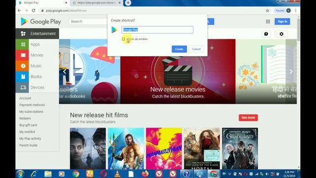 How to install Google Play Store App on PC or Laptop || Download Play Store Apps on PC смотреть онлайн