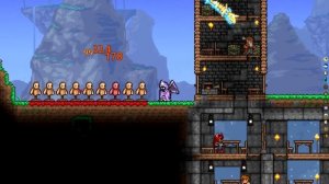 Лучшая экипировка на мага в Terraria | САМЫЙ МОЩНЫЙ КЛАСС В ИГРЕ !!!