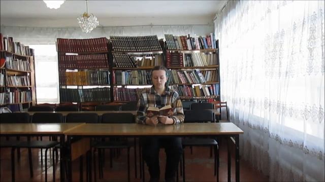 «Я помню чудное мгновенье...» А. С. Пушкин (читает Яковенко Я.) смотреть онлайн