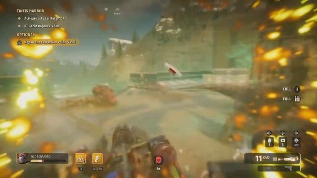 Achievement Guide: "Exterminator" Second Extinction смотреть онлайн
