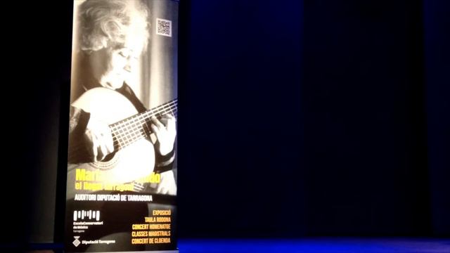 Preludio Pampeano, de María Luisa Anido. Guitarra, María Esther Guzmán. смотреть онлайн
