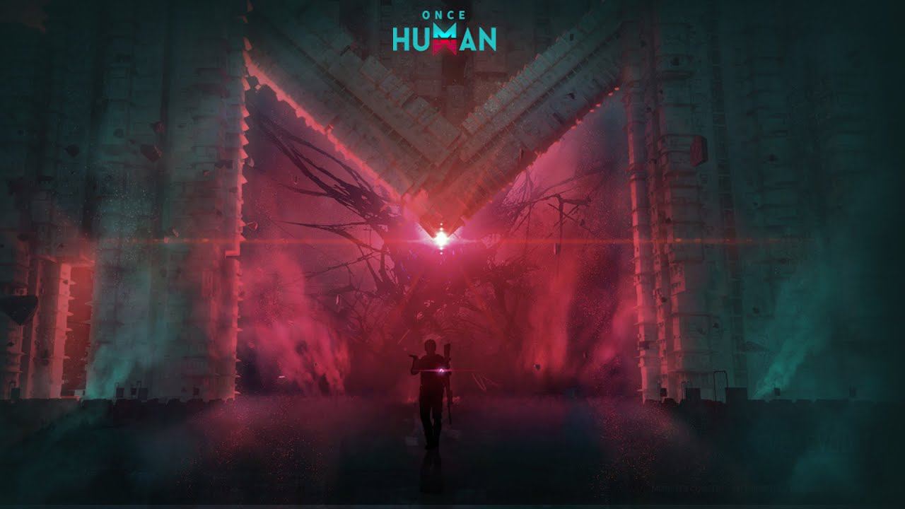 DreamTeam в ONCE HUMAN | Выживаем вместе смотреть онлайн