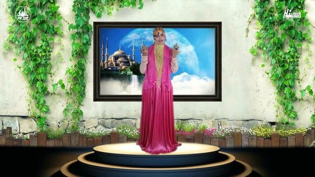 2020 Rabi Ul Awal Special - Das Ni Haleema Sadia - Hafiza Nadia Munir - Tip Top Islamic смотреть онлайн