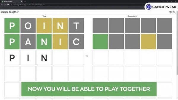 Wordle: How To Play With Friends (Multiplayer)