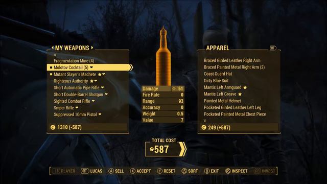 Fallout 4 - Part 11| Paladin Brandis смотреть онлайн