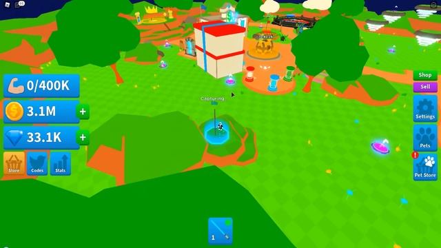 СТАЛ САМЫМ СИЛЬНЫМ! КУПИЛ 10 СТАДИЙ И СДЕЛАЛ ТОП ПИТОМЦА МАКСИМАЛЬНОЙ ЭВОЛЮЦИИ! ROBLOX Saber Legend смотреть онлайн