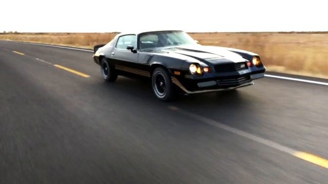 1980 Chevy Camaro Z28, 350 V8, 4-SPEED, POSI, ORIGINAL ONE OWNER, RUST FREE, RESTORED