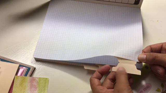 HOW I ARRANGE TABS IN MY JOURNALS смотреть онлайн