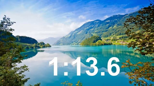 СЕКУНДОМЕР ⏱️ на 2 минуты онлайн со звуком смотреть онлайн