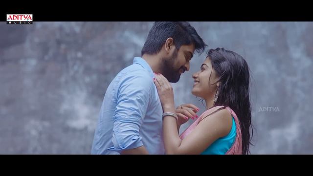 Ammaye Challo Antu Full Video Song || Chalo Movie Songs || Naga Shaurya, Rashmika Mandanna || Sagar смотреть онлайн