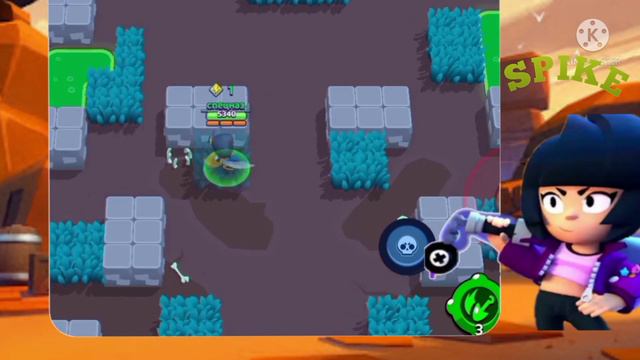 играем в Найс бравл смотреть онлайн