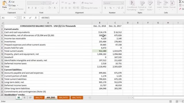 Calculate the Days Sales Outstanding in Excel | PART 02 | IVA Works смотреть онлайн