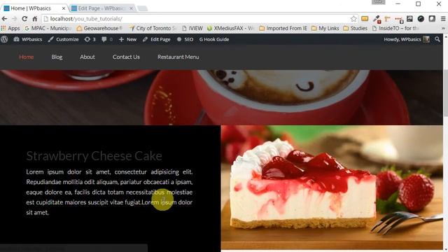 1 Advanced Custom Fields | Custom Front Page смотреть онлайн