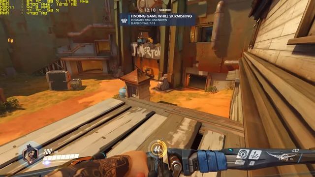 Overwatch - Core 2 Quad Q9400 / GTX 750 Ti / 8GB RAM смотреть онлайн