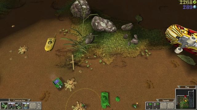 Army Men:RTS , Part III -2002- (Let's return to childhood and play some old games) смотреть онлайн