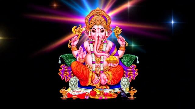 Mantra Ganesha - Om Gam Ganapataye Namaha