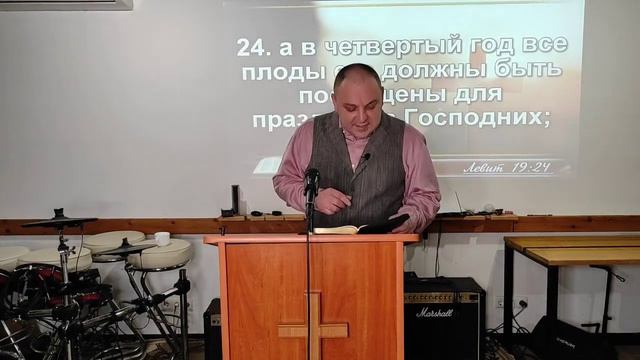 Пискун Александр. Столпы веры. Заповеди о принятии пищи Кашрут. 3 часть смотреть онлайн