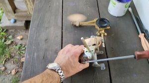 Ремонт водяного блока китайской газовой колонки