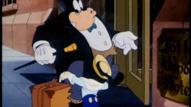 Donald duck - Дональд коридорный смотреть онлайн