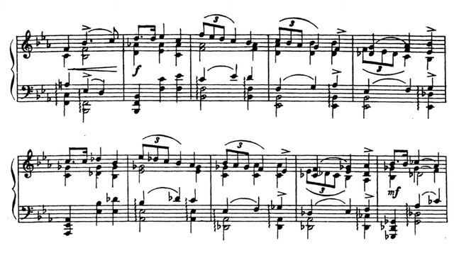 Sergei Lyapunov: Mazurka No. 8, Op. 36 (Noack, Goldstone, Breemer) смотреть онлайн