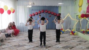 Выпускной Сад 1 г Владимир